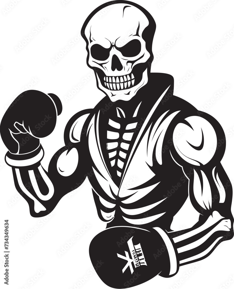 Fists of the Fallen The Inspirational Stories of Skeleton Boxing Underdogs