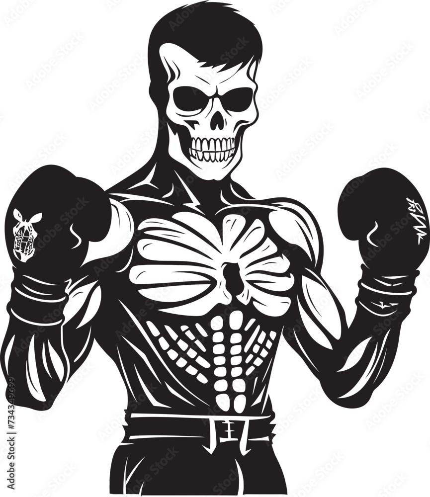 The Bone Breakers A Comprehensive Analysis of Injury Patterns in Skeleton Boxing