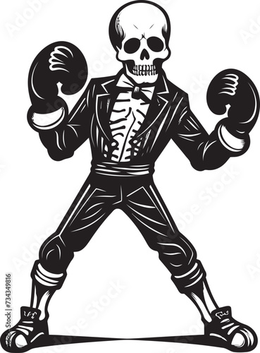 Skeleton Boxing Unmasked A Deep Dive into the Strategies and Tactics