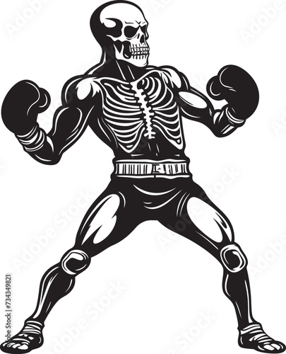Knockout Necromancy The Magic of Skeleton Boxing Matches