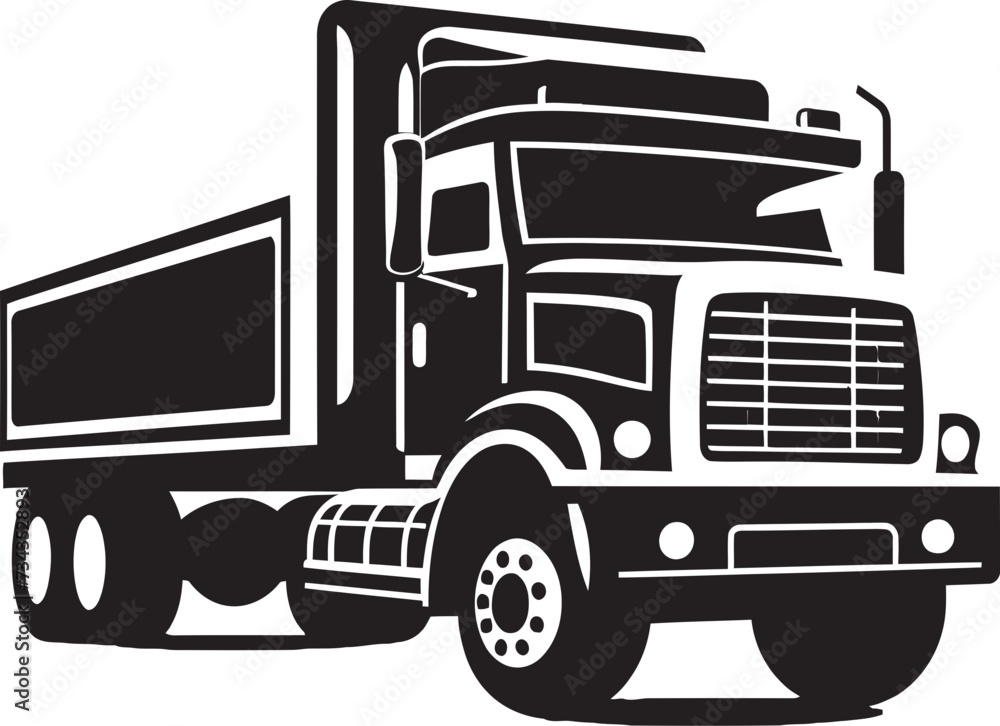 Autonomous Trucks Revolutionizing Freight Transportation