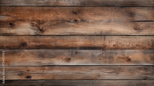 rustic barn wood planks