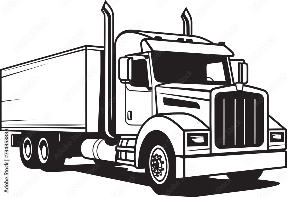 Rolling Thunder The Impact of Trucks on Global Commerce