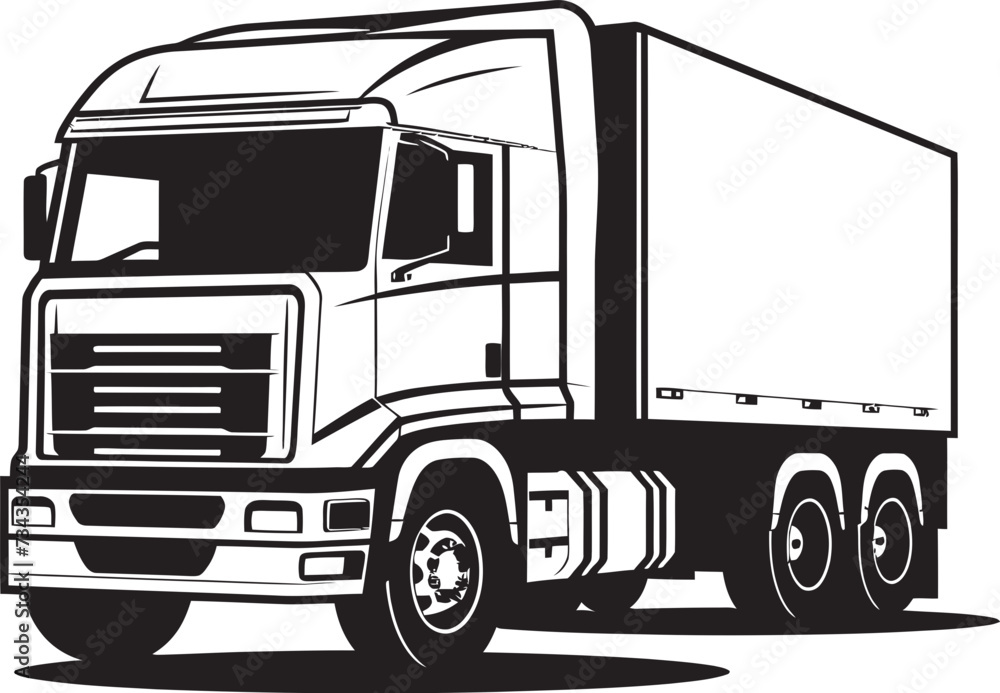 From Pickup Trucks to Big Rigs A Look at the Different Types of Trucks and Their Uses