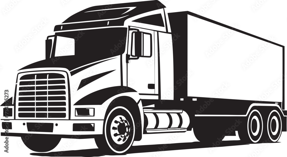 Analyzing the Impact of Trucking Industry Trends on Labor Markets and Employment