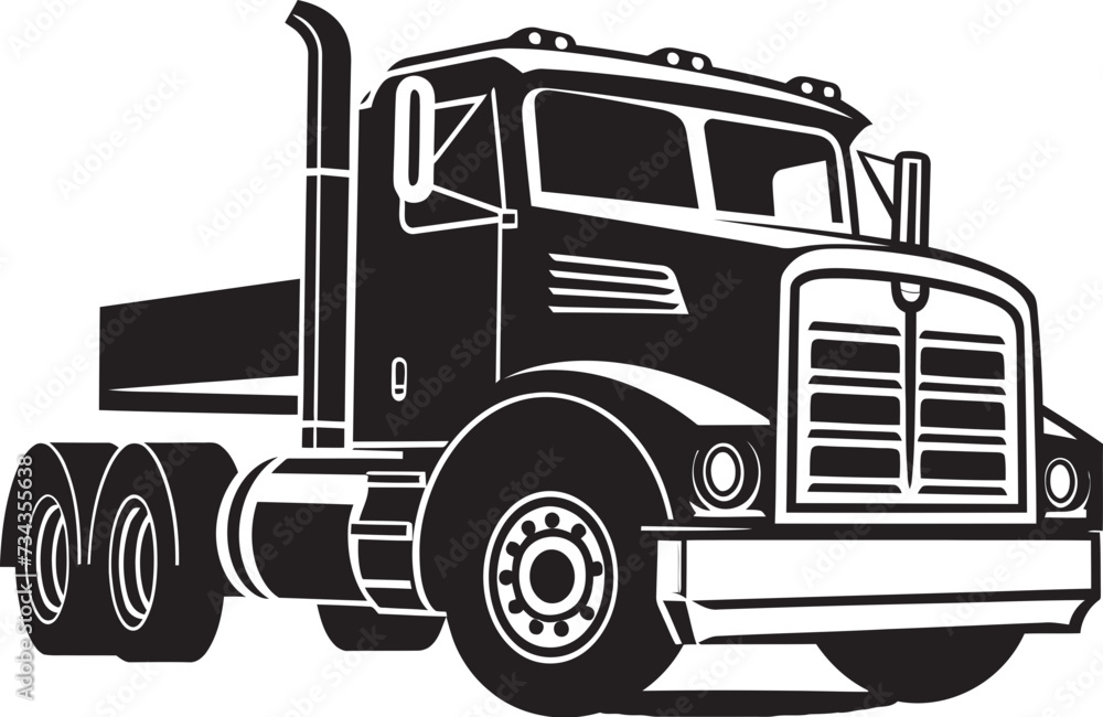 The Impact of Trucking on Small Businesses Facilitating Commerce and Economic Growth