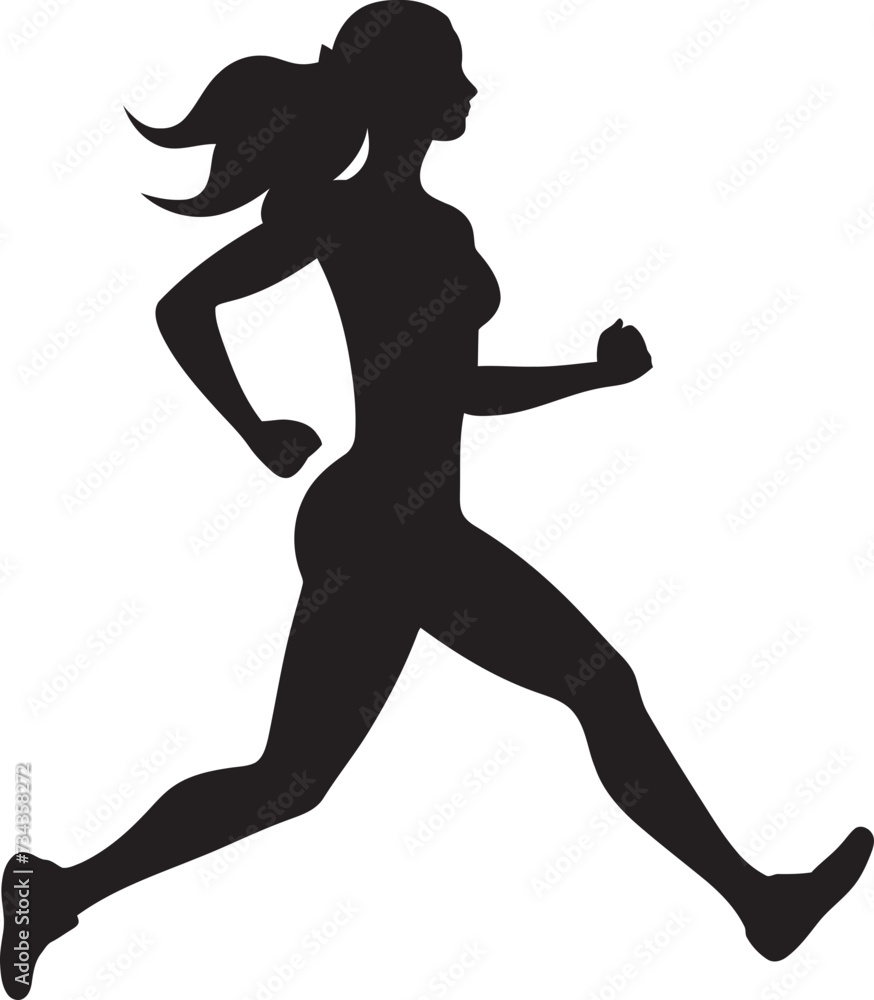 The Road Less Traveled Women Forging Paths in Running