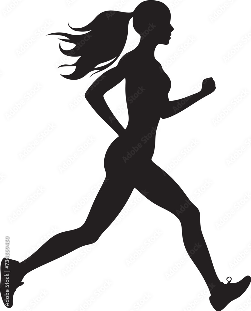 Running Towards Tomorrow Women Leading the Charge