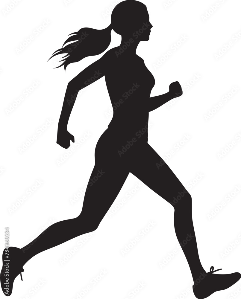 Sprinting Through Obstacles Womens Journey to Victory