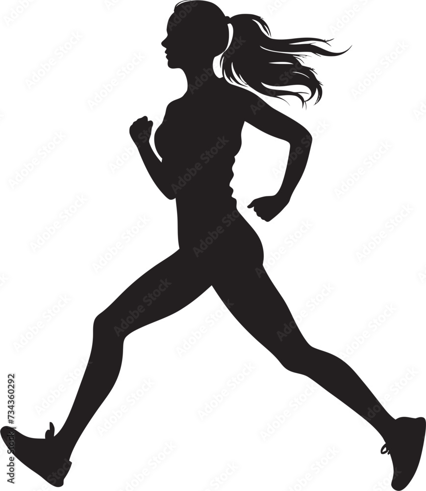 Women on the Run Breaking Stereotypes with Every Stride