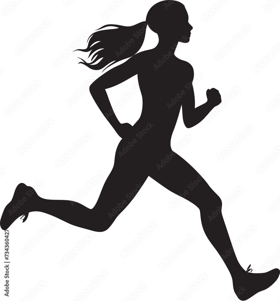 The Pulse of Progress Women Leading the Running Renaissance