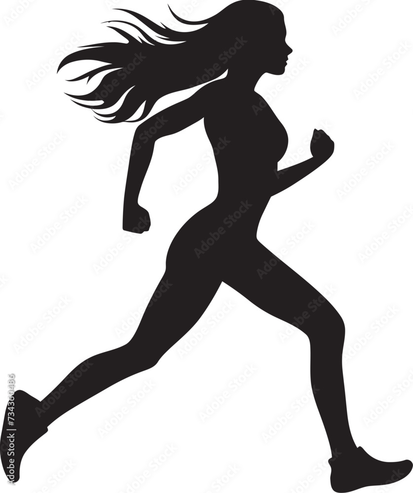 Running Towards Tomorrow Womens Stories of Hope and Resilience