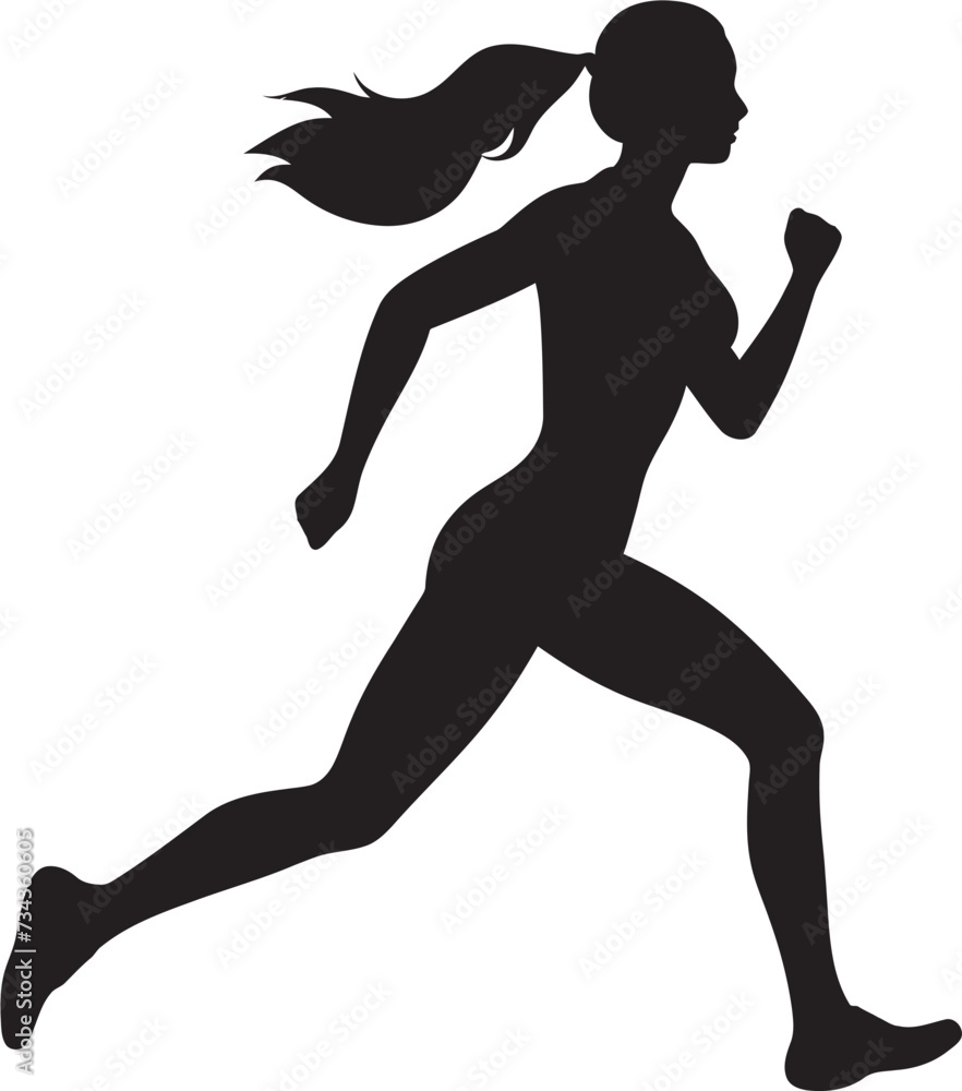 Stride by Stride Women Empowered Through Running