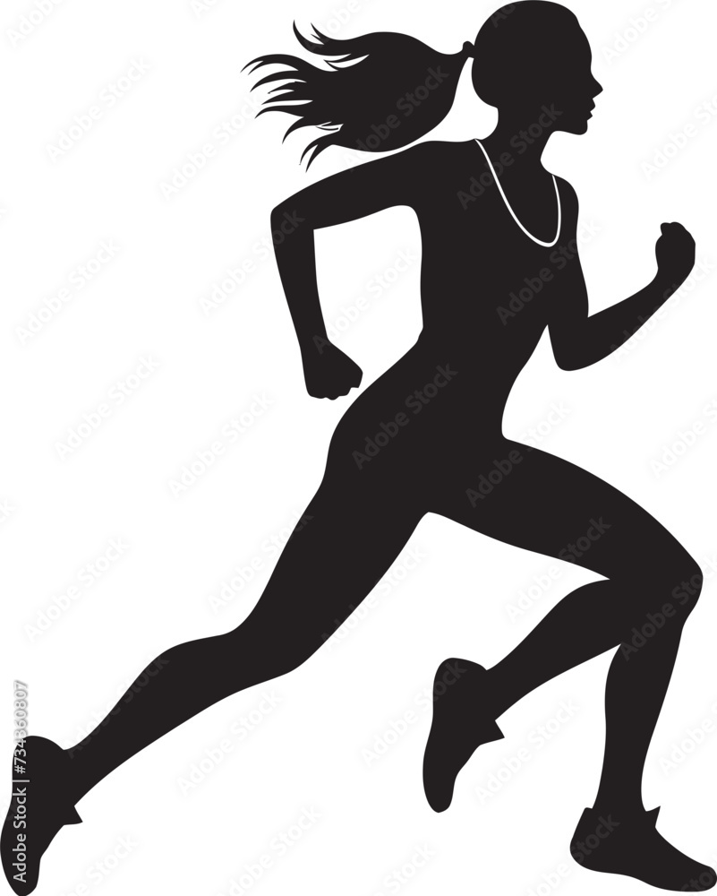 The Fast Lane to Empowerment Womens Running Revolution