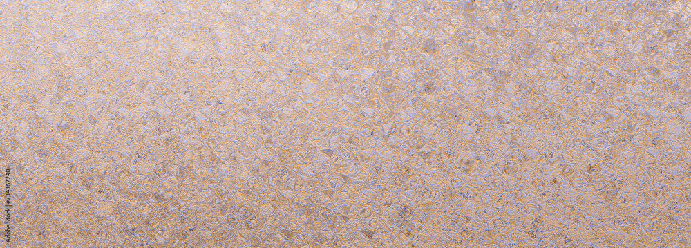 Fototapeta premium An abstract iridescent grainy grunge texture background image.