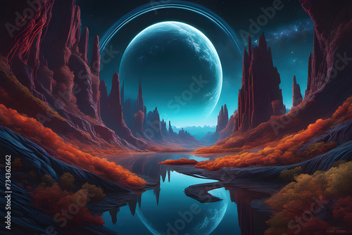 surreal landscape 02