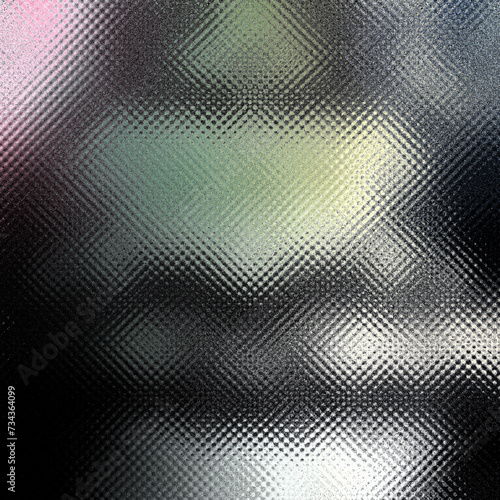 Abstract iridescent grunge texture background image.