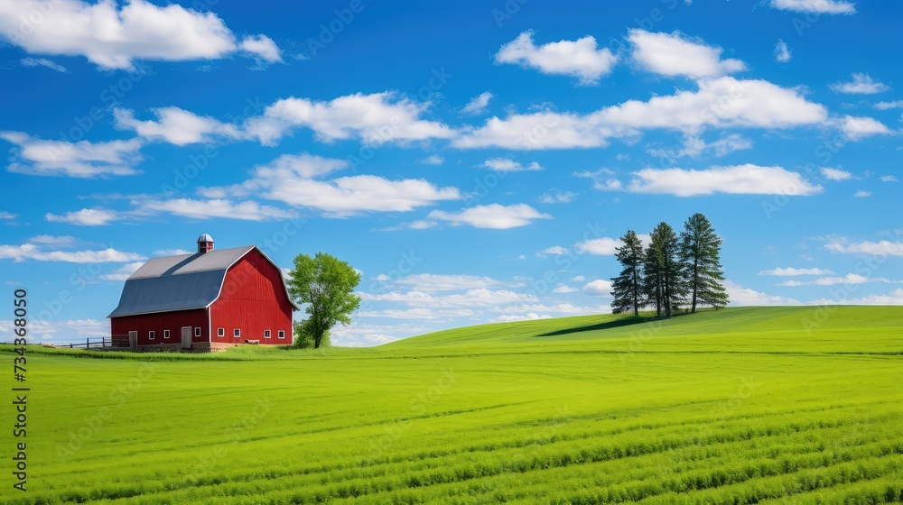 rural minnesota farm landscape rural minnesota farm landscape