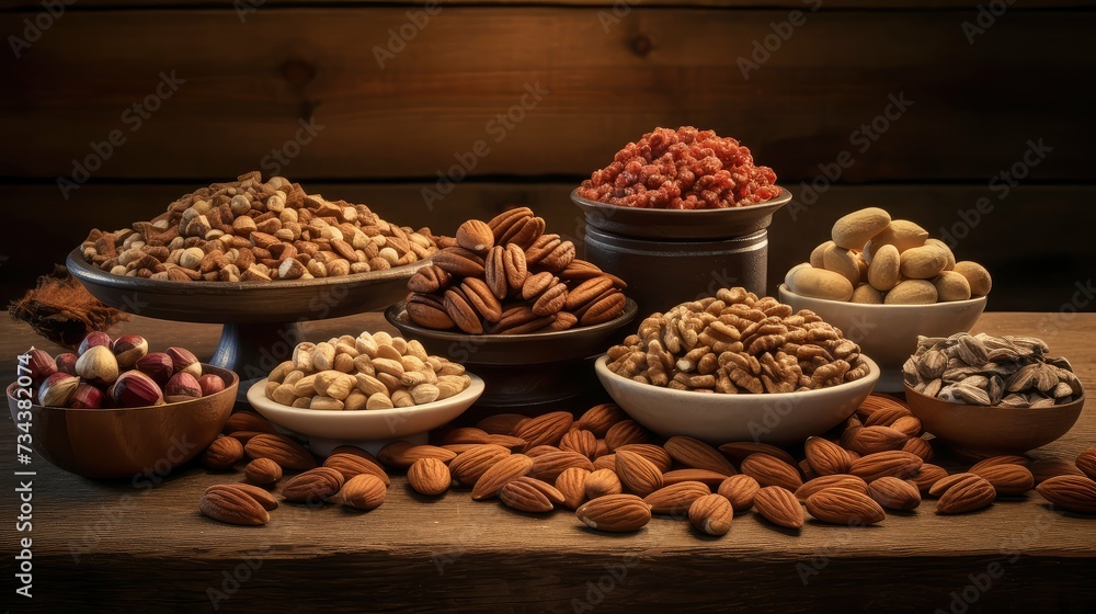 pecans holiday nuts
