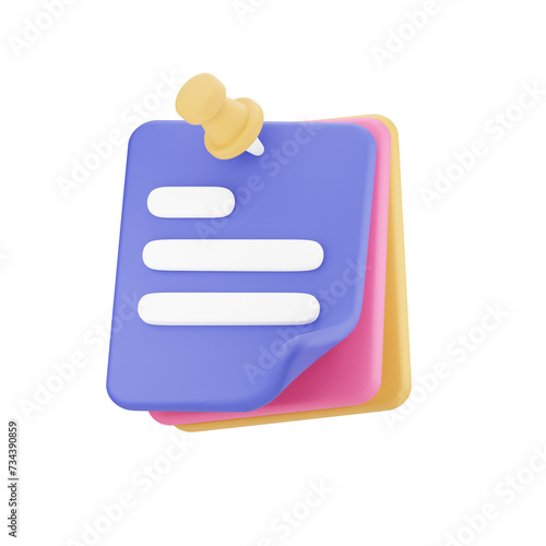 Sticky Note