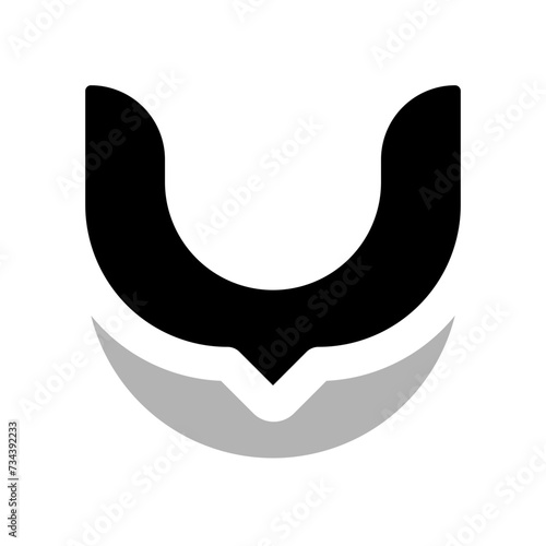 Mouth Guard Duotone Icon