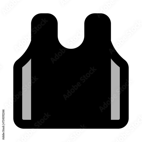 Tanktop Duotone Icon