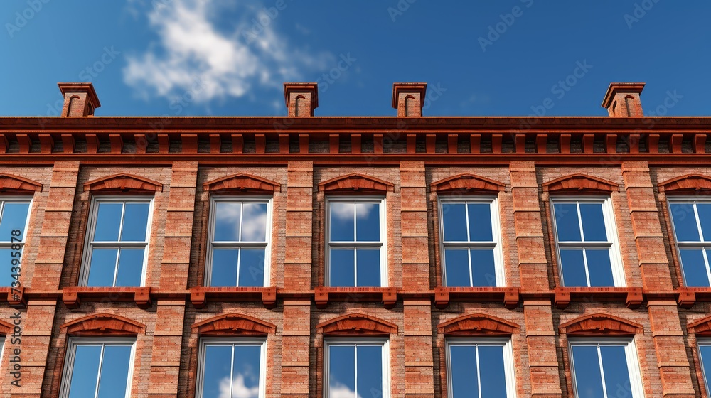 architecture bricks building