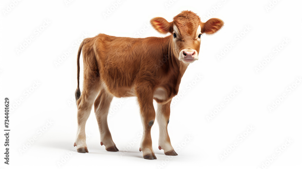 Beautiful brown Calf Beautiful brown Calf