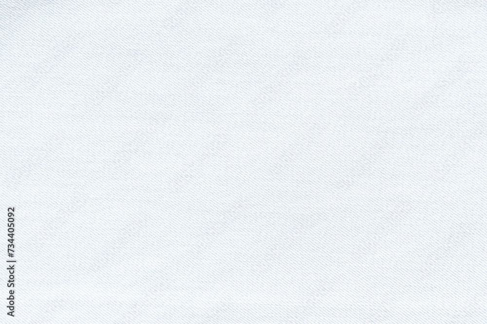 Naklejka premium white canvas texture