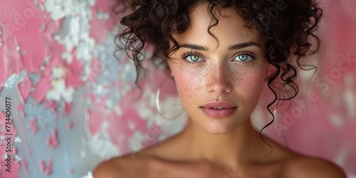 Spring Paris fashion campaign celebrates creativity and beauty, targeting women with innovative designs and captivating advertising.