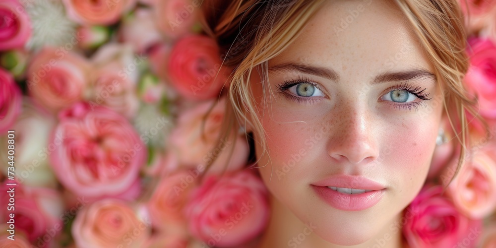 Spring Paris fashion campaign celebrates creativity and beauty, targeting women with innovative designs and captivating advertising. Spring Paris fashion campaign celebrates creativity and beauty, targeting women with innovative designs and captivating advertising.