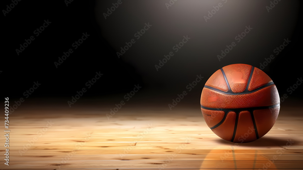 Basketball background, the charm and magic of basketball Basketball background, the charm and magic of basketball
