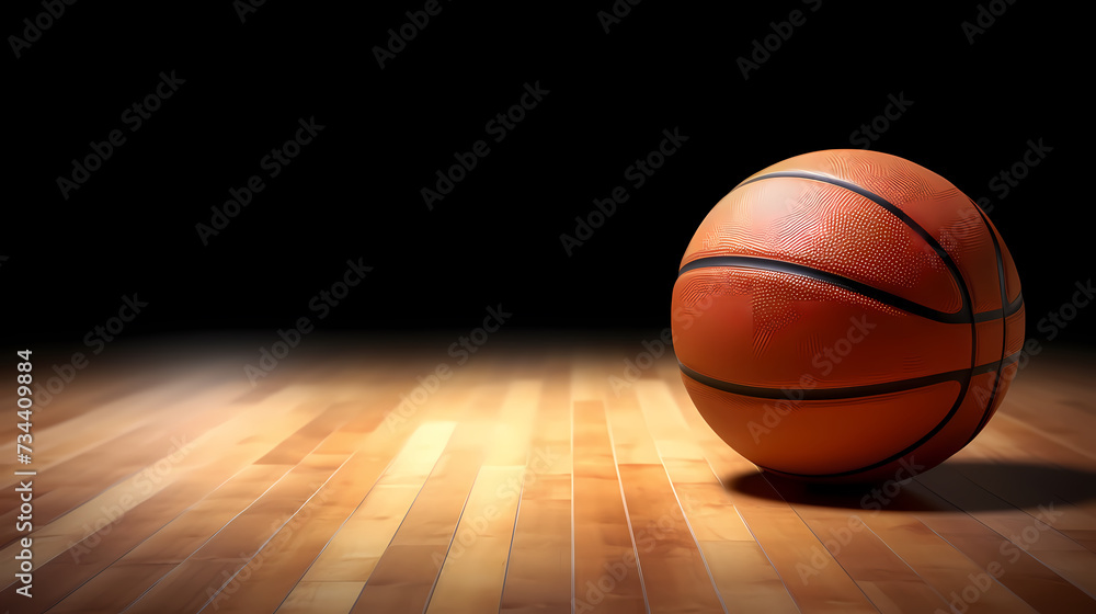 Basketball background, the charm and magic of basketball Basketball background, the charm and magic of basketball