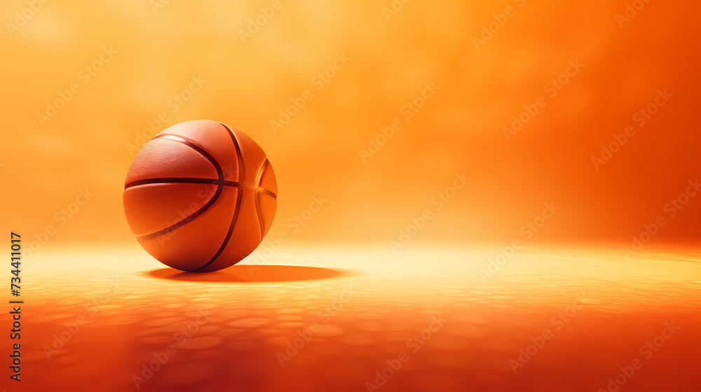 Basketball background, the charm and magic of basketball Basketball background, the charm and magic of basketball