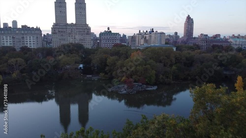 Central Park Flyover