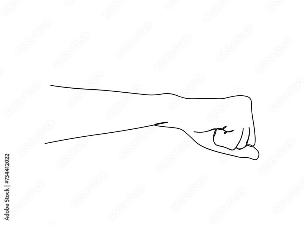 Hands, Signs Single Line Drawing Ai, EPS, SVG, PNG, JPG zip file Hands, Signs Single Line Drawing Ai, EPS, SVG, PNG, JPG zip file