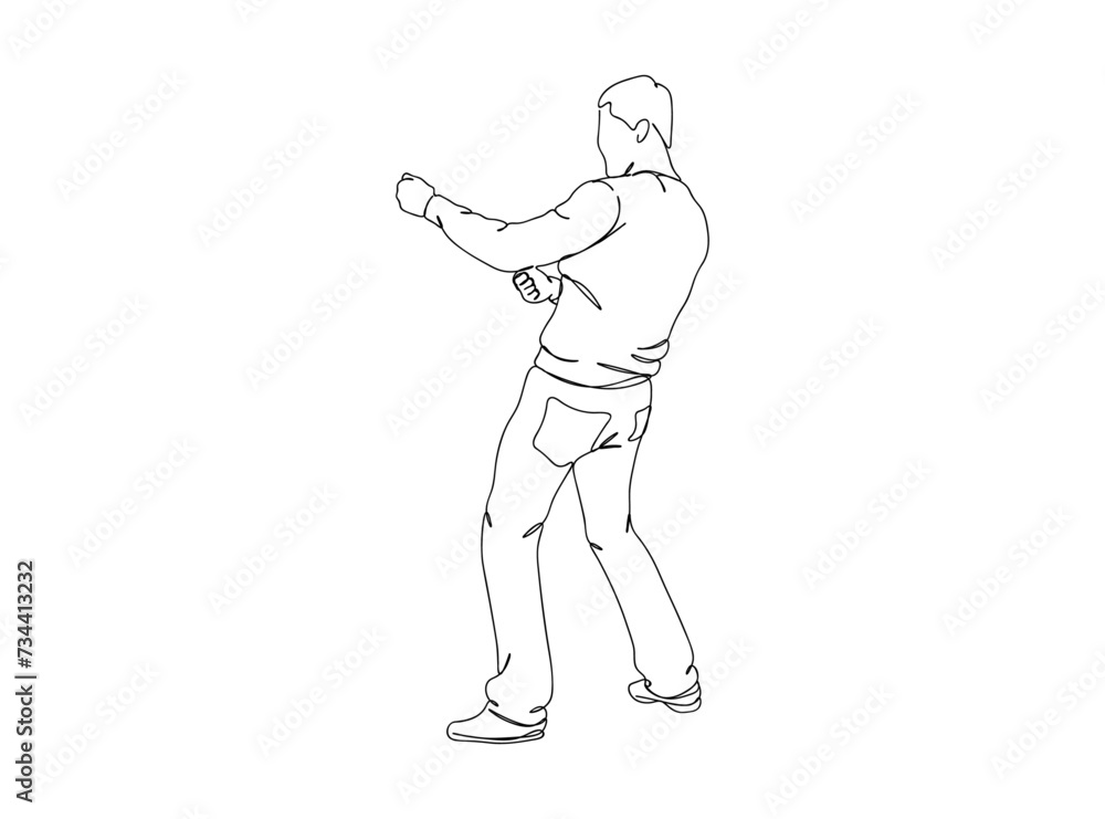 Man, Boy Dresses, Clothing Single Line Drawing Ai, EPS, SVG, PNG, JPG zip file Man, Boy Dresses, Clothing Single Line Drawing Ai, EPS, SVG, PNG, JPG zip file
