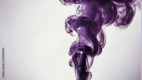 purple smoke vertical background