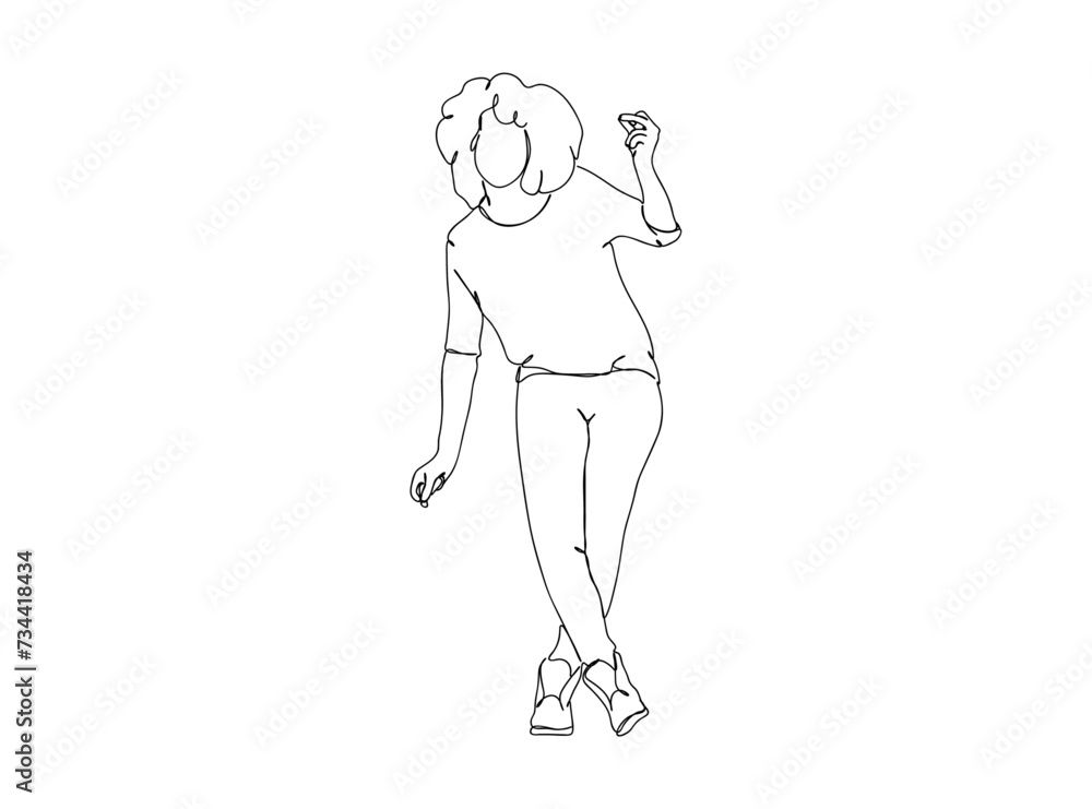 woman, Girl Dresses, Clothing Single Line Drawing Ai, EPS, SVG, PNG, JPG zip file woman, Girl Dresses, Clothing Single Line Drawing Ai, EPS, SVG, PNG, JPG zip file