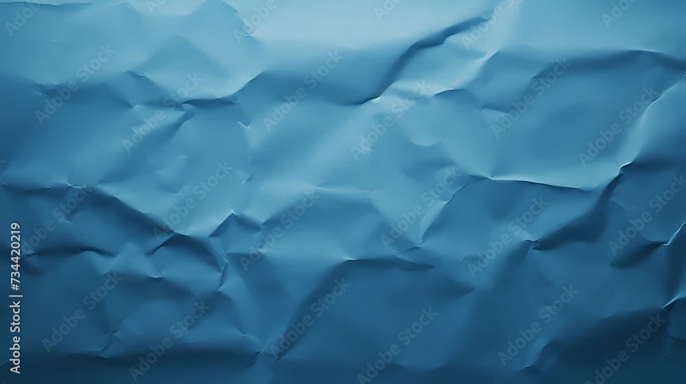 Fototapeta premium Crumpled paper texture in retro style
