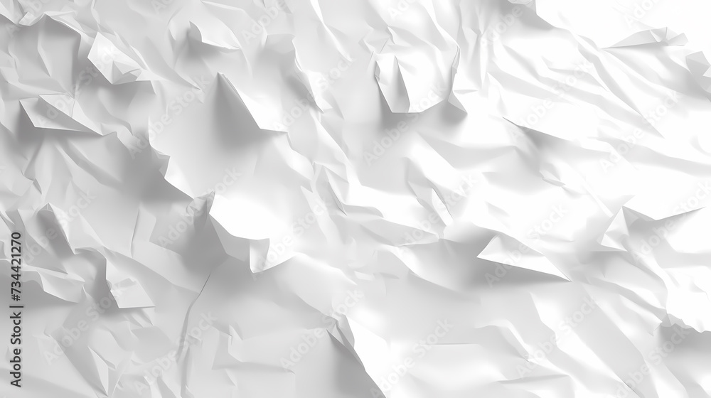 Crumpled paper texture in retro style Crumpled paper texture in retro style