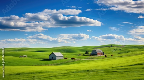 sufficient homestead farm