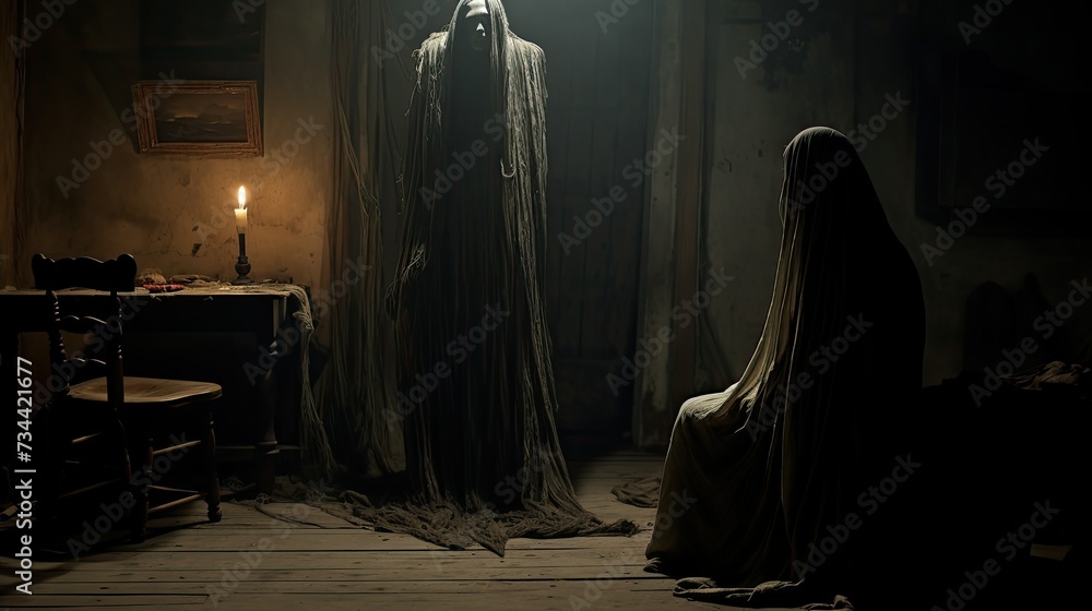 nightmare death horror nightmare death horror
