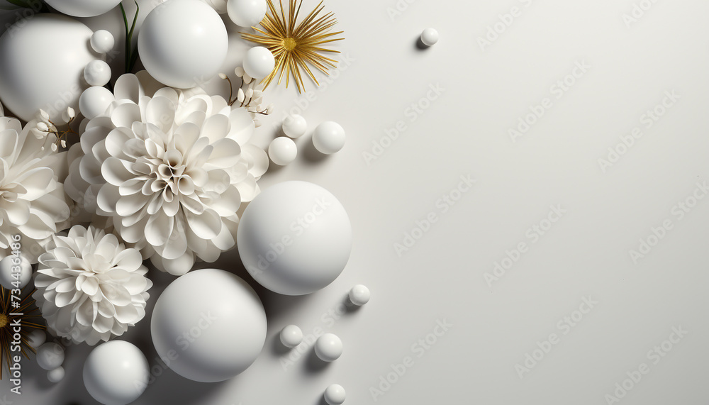 Springtime celebration a gift of nature fresh, colorful blossoms generated by AI Springtime celebration a gift of nature fresh, colorful blossoms generated by AI