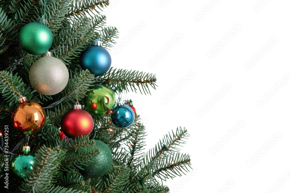 a Christmas tree isolated on transparent and white background.PNG image a Christmas tree isolated on transparent and white background.PNG image