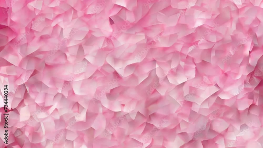 abstract Light Pink mosaic background, motion abstract Light Pink mosaic background, motion