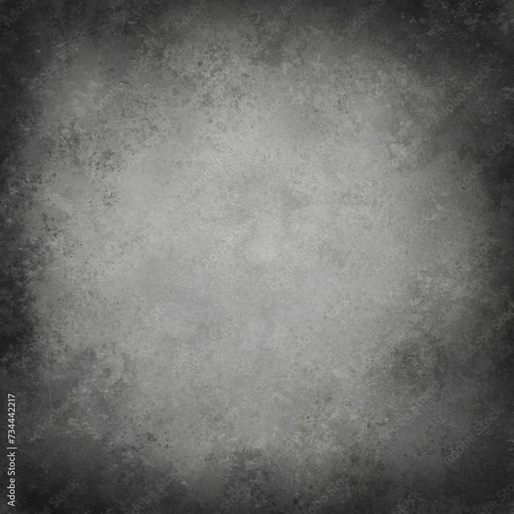 Grey Watercolor Background