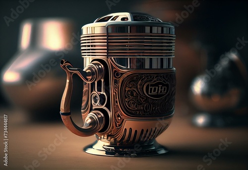 cup motors. Generative AI