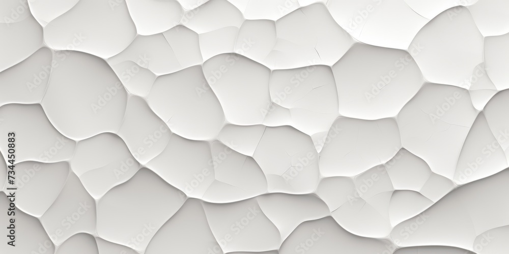 White paint splashes on a white wall. Abstract background for design. White paint splashes on a white wall. Abstract background for design.