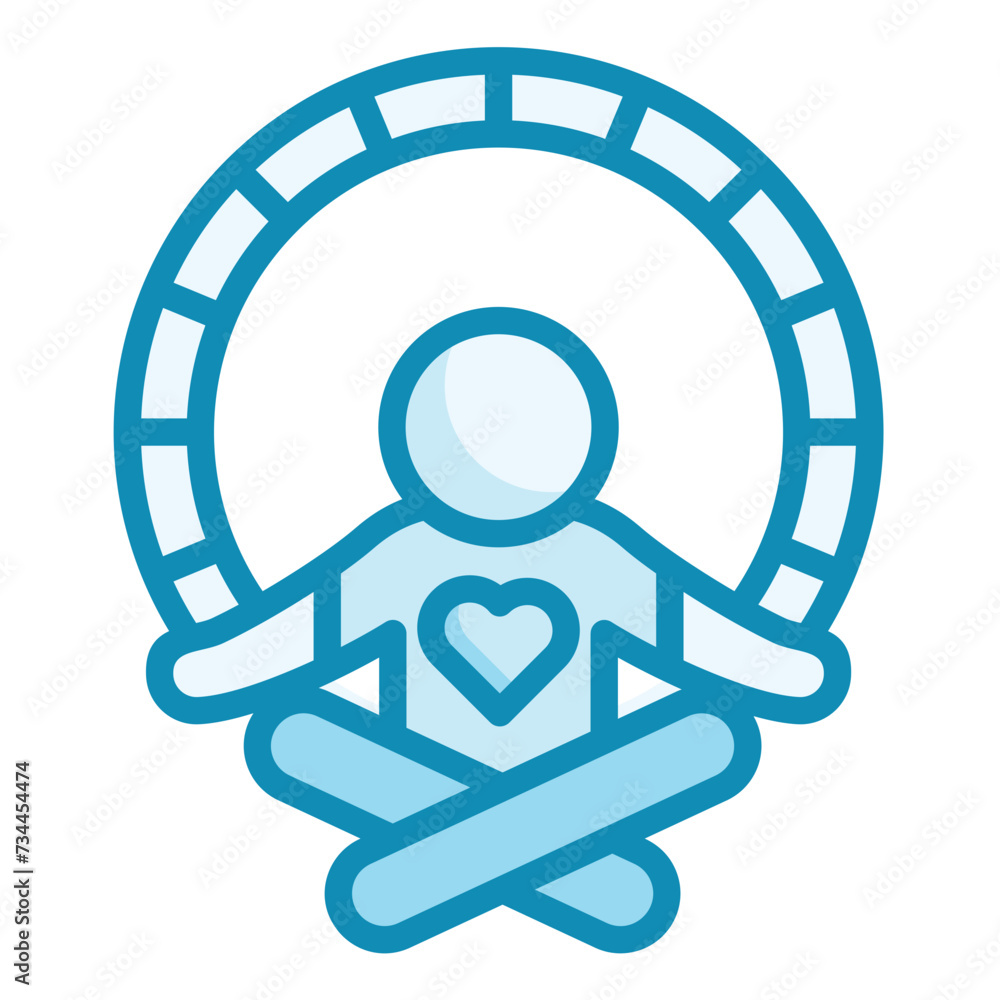 Meditation Icon